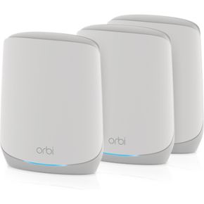 Netgear Orbi RBK763s Tri-band Mesh Wi-Fi 6 router