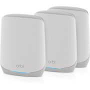 Netgear Orbi RBK763s Tri-band Mesh Wi-Fi 6 3-pack router