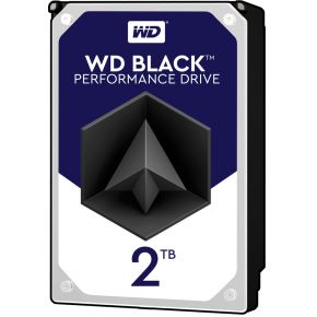 WD HDD 3.5 2TB S-ATA3 64MB WD2003FZEX Black