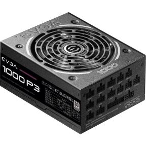 EVGA SuperNOVA 1000 P3 1000W Fully Modular 80+ Platinum PSU / PC voeding