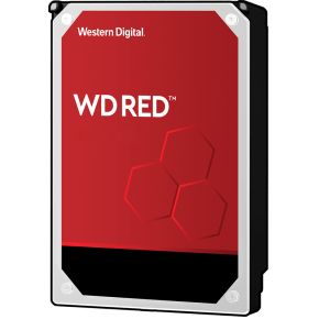 WD HDD 3.5 6TB S-ATA3 64MB WD60EFRX Red Plus