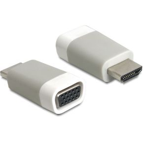 Delock 65472 Adapter HDMI-A male > VGA female