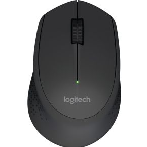 Logitech M280 Zwart Draadloze muis