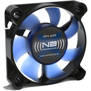 Noiseblocker BlackSilentFan XS-2 Computer behuizing Ventilator