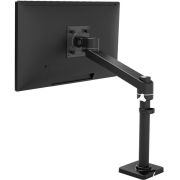 Ergotron NX Series Monitor arm Zwart