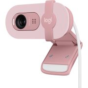 Logitech Brio 100 webcam 2 MP 1920 x 1080 Pixels USB Roze