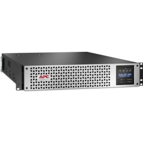 APC SMTL3000RMI2UCNC UPS Line-interactive 3 kVA 2700 W 9 AC-uitgang(en)