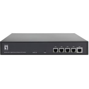 LevelOne WAC-2010 gateway/controller 10, 100, 1000 Mbit/s