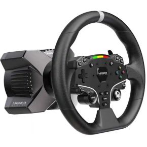 Moza R3 Bundel (R3 Direct Drive Wheelbase, ES Steering wheel, SR-P Lite pedals)