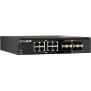 QNAP-QSW-3216R-8S8T-netwerk-Unmanaged-L2-10G-Ethernet-100-1000-10000-Zwart-netwerk-switch