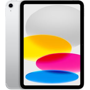 Apple iPad 5G TD-LTE & FDD-LTE 256 GB 27,7 cm (10.9 ) Wi-Fi 6 (802.11ax) iPadOS 16 Zilver