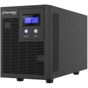 PowerWalker Basic VI 3000 STL FR UPS Line-interactive 3 kVA 1800 W 4 AC-uitgang(en)