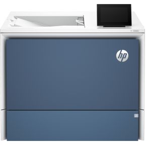 HP Color LaserJet Enterprise 5700dn printer, Print, USB-poort voorzijde; Optionele high-capacity lad