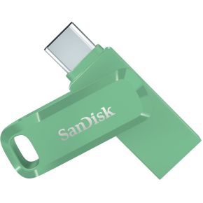 SanDisk Ultra Dual Drive Go USB 256GB USB flash drive USB Type-A / USB Type-C 3.2 Gen 1 (3.1 Gen 1)