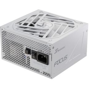 Seasonic Focus GX-850 ATX 3.0 - White PSU / PC voeding