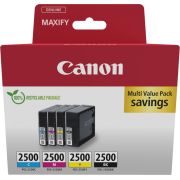 Canon-9290B006-inktcartridge-4-stuk-s-Origineel-Zwart-Cyaan-Magenta-Geel