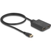 Delock-18645-HDMI-Switch-2-x-HDMI-in-naar-1-x-HDMI-uit-8K-60-Hz-met-ge-ntegreerde-kabel-50cm