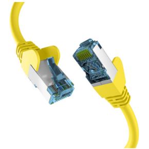 EFB Elektronik EC020200180 netwerkkabel Geel 1,5 m Cat7 S/FTP (S-STP)