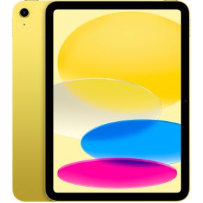 Apple iPad 64 GB 27,7 cm (10.9 ) Wi-Fi 6 (802.11ax) iPadOS 16 Geel