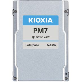 Kioxia PM7-R 2.5 15,4 TB SAS BiCS FLASH TLC