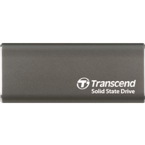 Transcend ESD265C 500 GB Grijs
