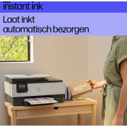 HP-OfficeJet-Pro-HP-8125e-All-in-One-Kleur-voor-Home-Printen-kopi-ren-scannen-printer