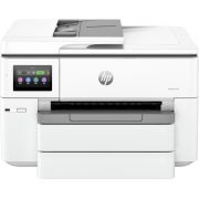 Megekko HP OfficeJet Pro HP 9730e Wide Format All-in-One Kleur voor Kleine kantoren Print printer aanbieding