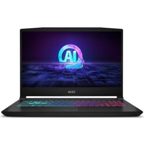 MSI Katana A15 AI B8VF-299NL 15,6" Ryzen 7 RTX 4060 Gaming laptop