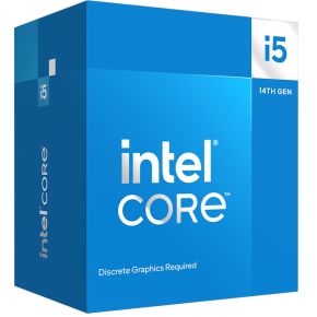 Processor Intel Core i5 14400F