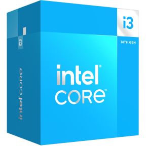 Processor Intel Core i3 14100