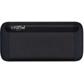 Crucial CT4000X8SSD9 externe solide-state drive 4 TB Zwart