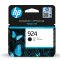 HP 924 originele zwarte inktcartridge