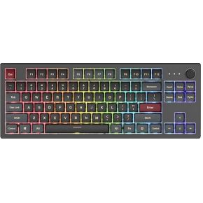 Montech MKey TKL Darkness Gaming GateronG Pro 2.0 Brown toetsenbord