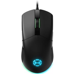 Edifier Hecate G4M Gaming Muis Zwart