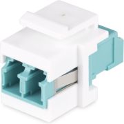 StarTech-com-DMFKSLCLCCOUPLER-glasvezeladapter-LC-1-stuk-s-Wit