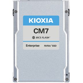 Kioxia CM7-R 2.5 15,4 TB PCI Express 5.0 BiCS FLASH TLC NVMe