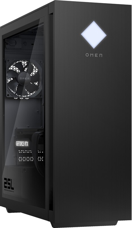 Megekko.nl - HP OMEN 25L GT15-2041nd Core i7 RTX 4070 Super Gaming