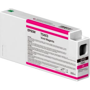 Epson C13T54X60N inktcartridge 1 stuk(s) Origineel Cyaan