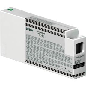 Epson C13T63680N inktcartridge 1 stuk(s) Origineel Mat Zwart