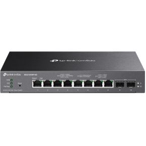 TP-Link Omada SG2210XMP-M2 netwerk-switch Managed L2/L2+ 2.5G Ethernet (100/1000/2500) Power over Et