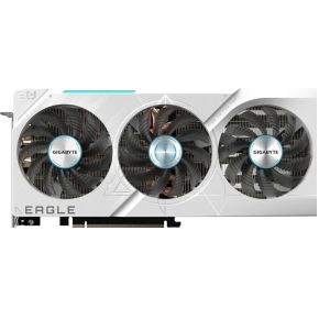 GIGABYTE GeForce RTX 4070 Ti SUPER EAGLE ICE OC 16G - Videokaart - 16GB GDDR6X - PCIe 4.0 - 1x HDMI - 3x DisplayPort