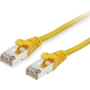 Equip 615562, 1,5 m, Cat6, S/FTP (S-STP), RJ-45, RJ-45, Geel