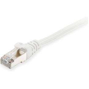 Equip Patchkabel Cat6 S/FTP 2xRJ45 25.00m weiß - CAT 6 - SFTP netwerkkabel S/FTP (S-STP)