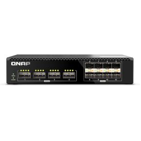 QNAP QSW-M7308R-4X netwerk-switch Managed L2 1U