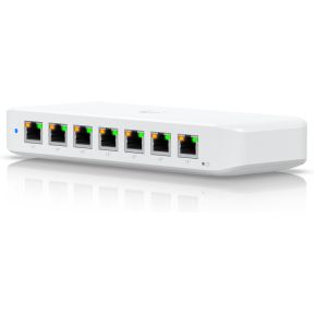 Ubiquiti Ultra Managed L2 Gigabit Ethernet (10/100/1000) Power over Ethernet (PoE) Wit