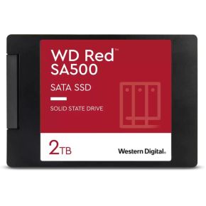 WD SSD Red SA500 2TB SATA