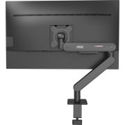 AOC AM400B flat panel bureau steun 86,4 cm (34") Zwart