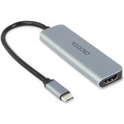 DICOTA-D32060-interface-hub-USB-Type-C-Zilver