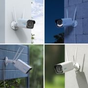 Reolink-W430-Dome-IP-beveiligingscamera-Buiten-3840-x-2160-Pixels-Muur