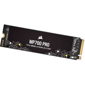Corsair MP700 PRO M.2 4 TB PCI Express 5.0 3D TLC NAND NVMe 2.5" SSD